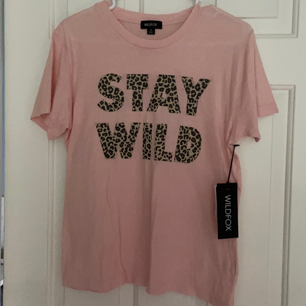NWT small Wildfox tshirt